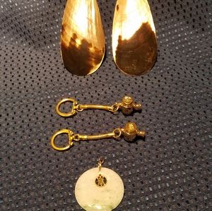 Pendants and Keychains